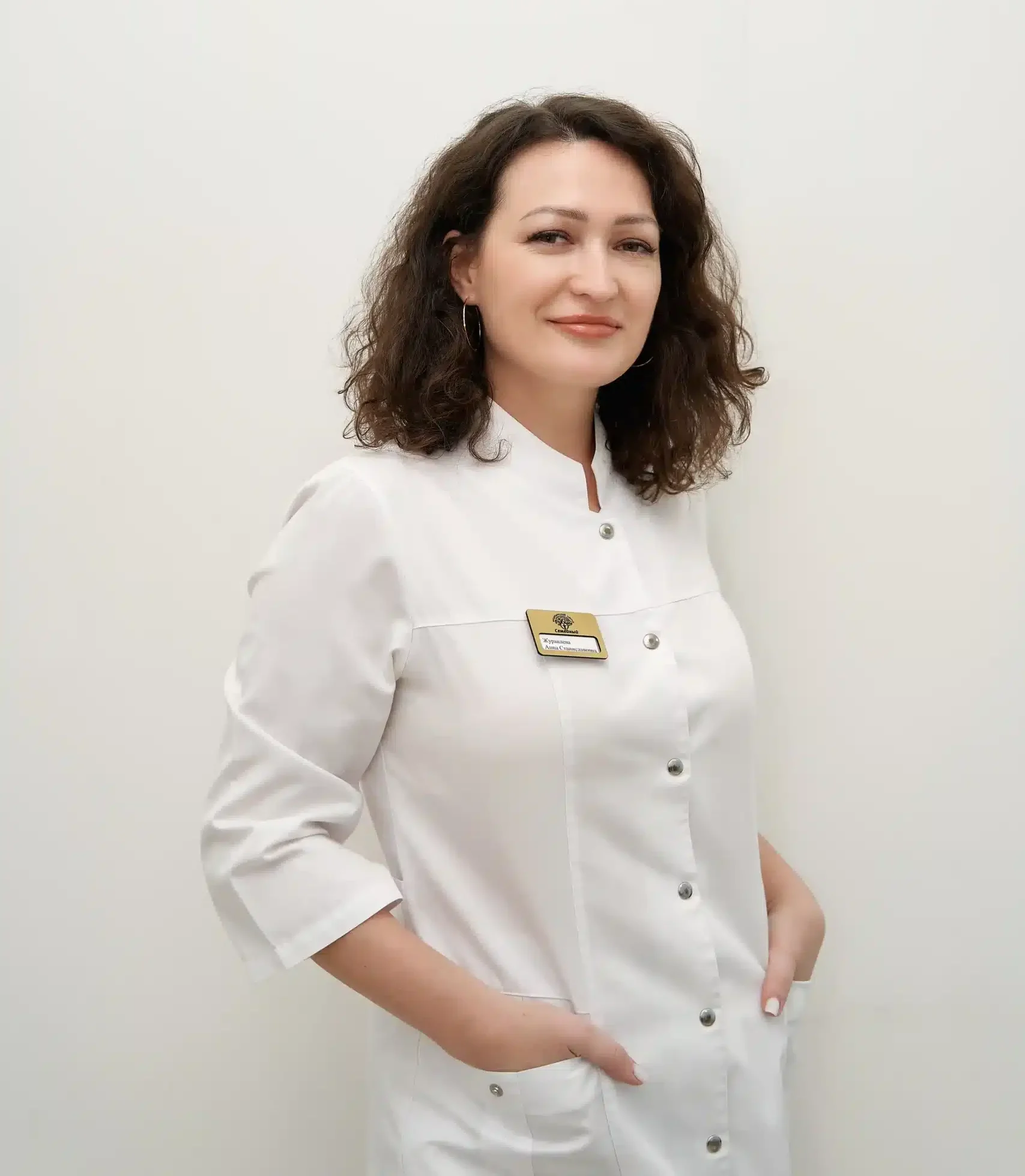 Журавлева гинеколог
