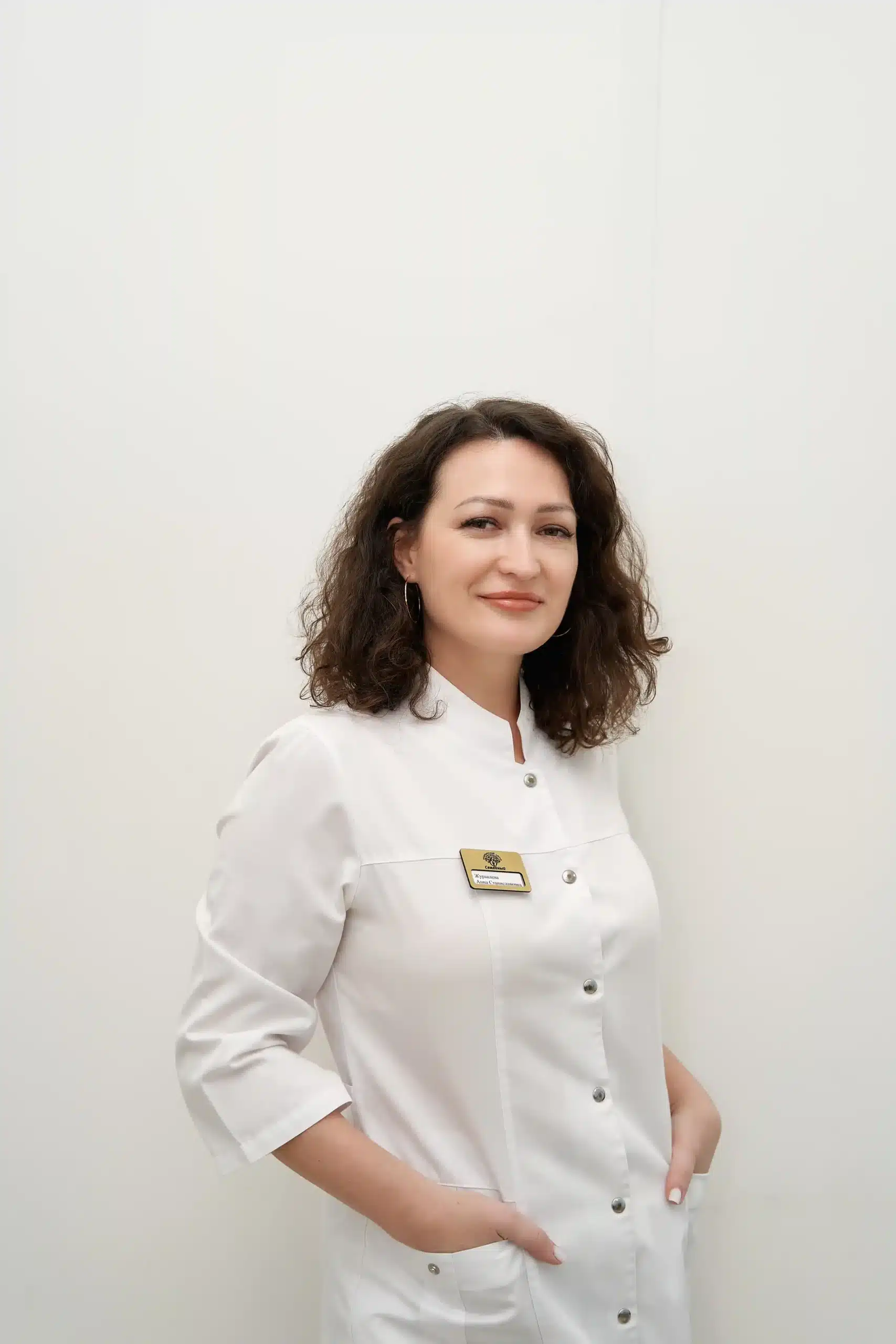 Журавлева гинеколог